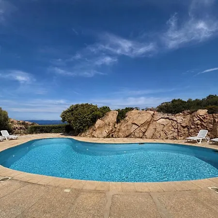 Appartement Alba Ruja Panoramic Sea View 4 With Pool *