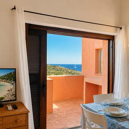 Appartement Alba Ruja Panoramic Sea View 4 With Pool *