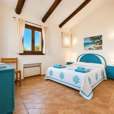 Alba Ruja Panoramic Sea View 4 With Pool Appartement Porto Cervo