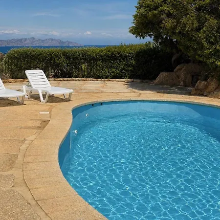 Alba Ruja Panoramic Sea View 4 With Pool Appartement *