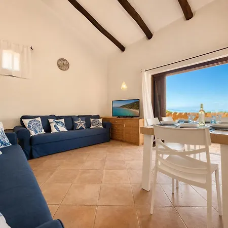 Alba Ruja Panoramic Sea View 4 With Pool Appartement *