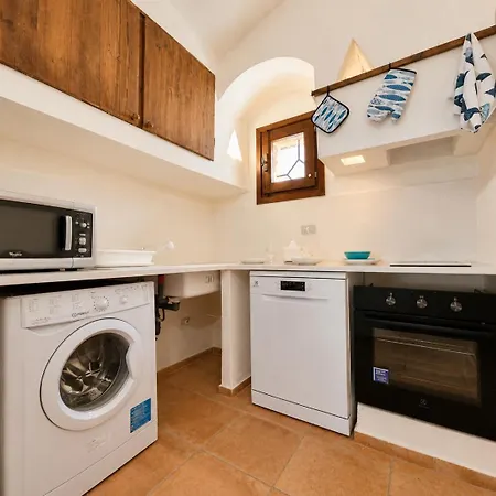 Appartement Alba Ruja Panoramic Sea View 4 With Pool Porto Cervo